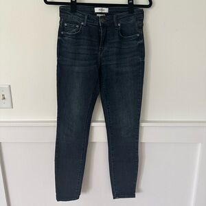 Pistola Dark Wash Denim